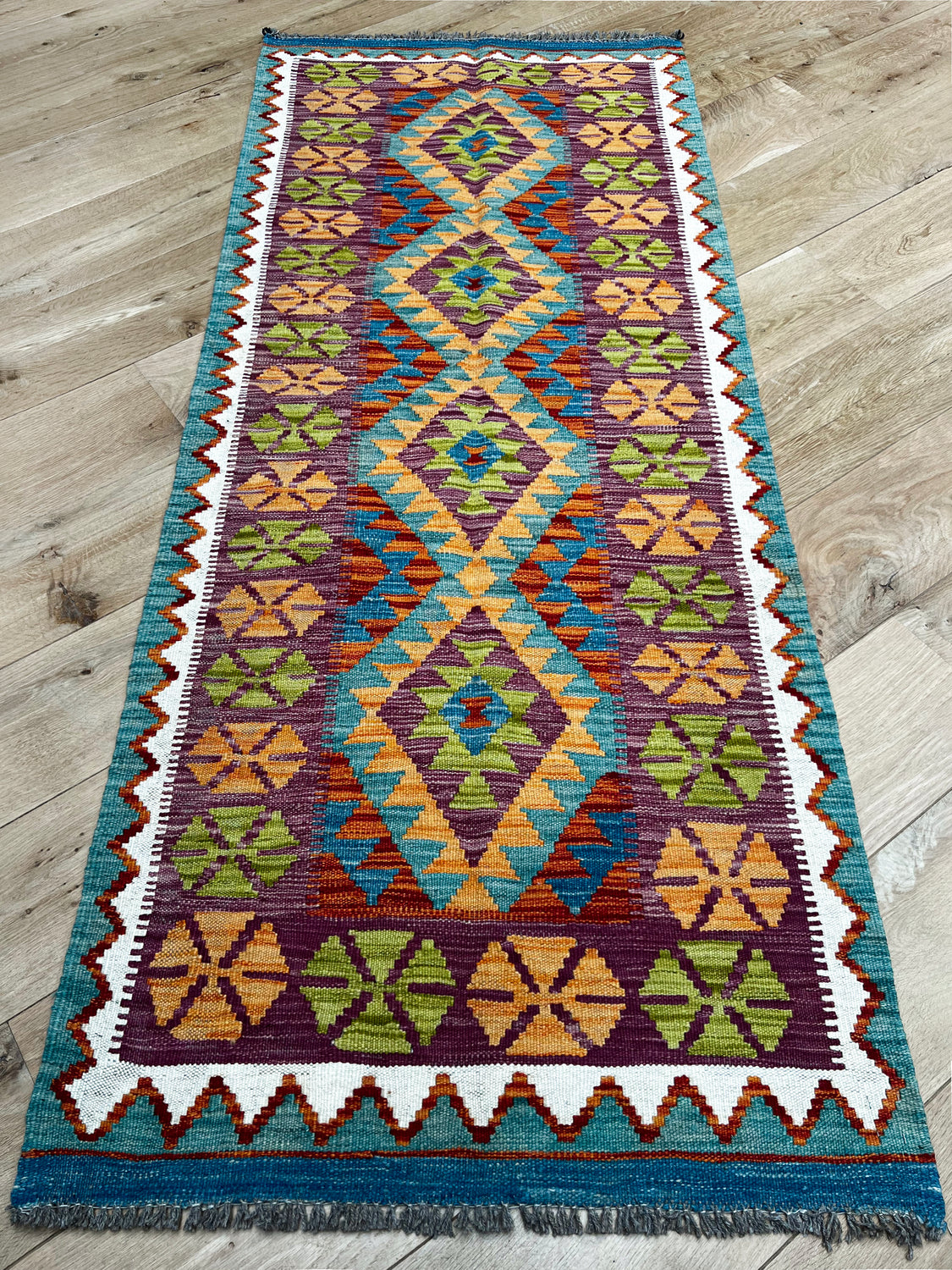 Amna Classic Kilim