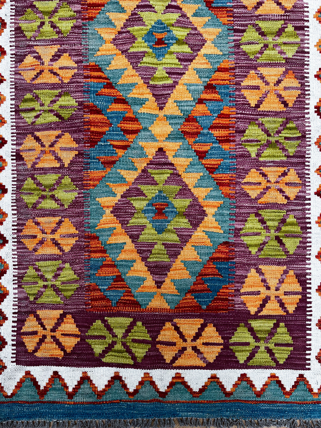 Amna Classic Kilim