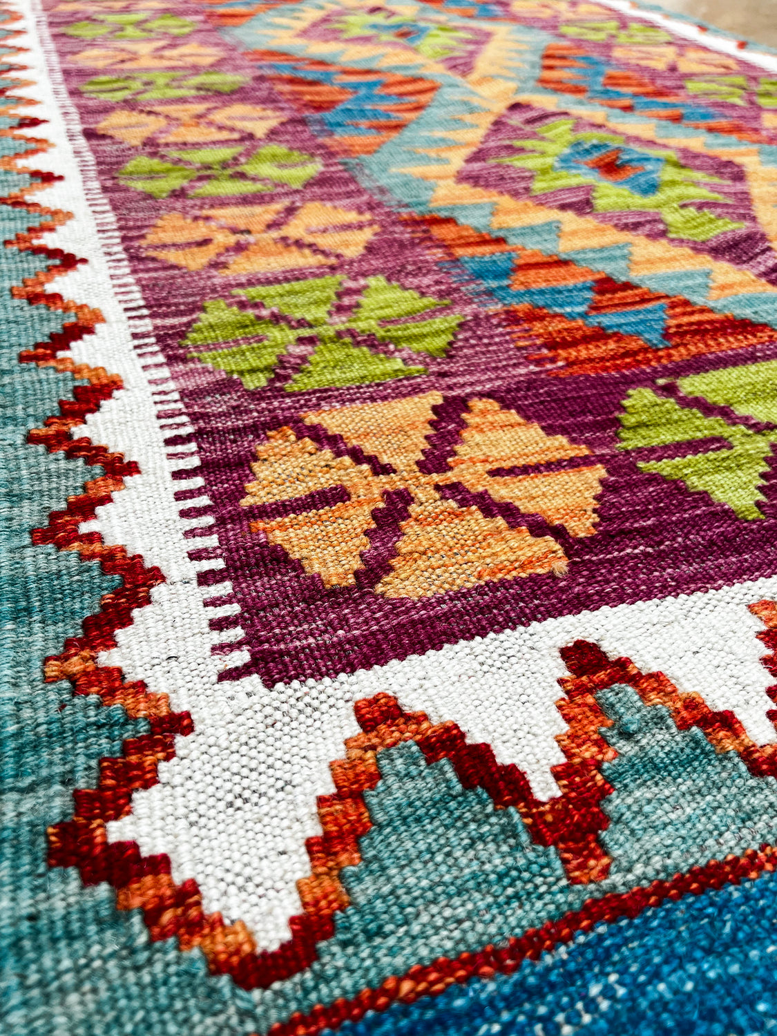 Amna Classic Kilim