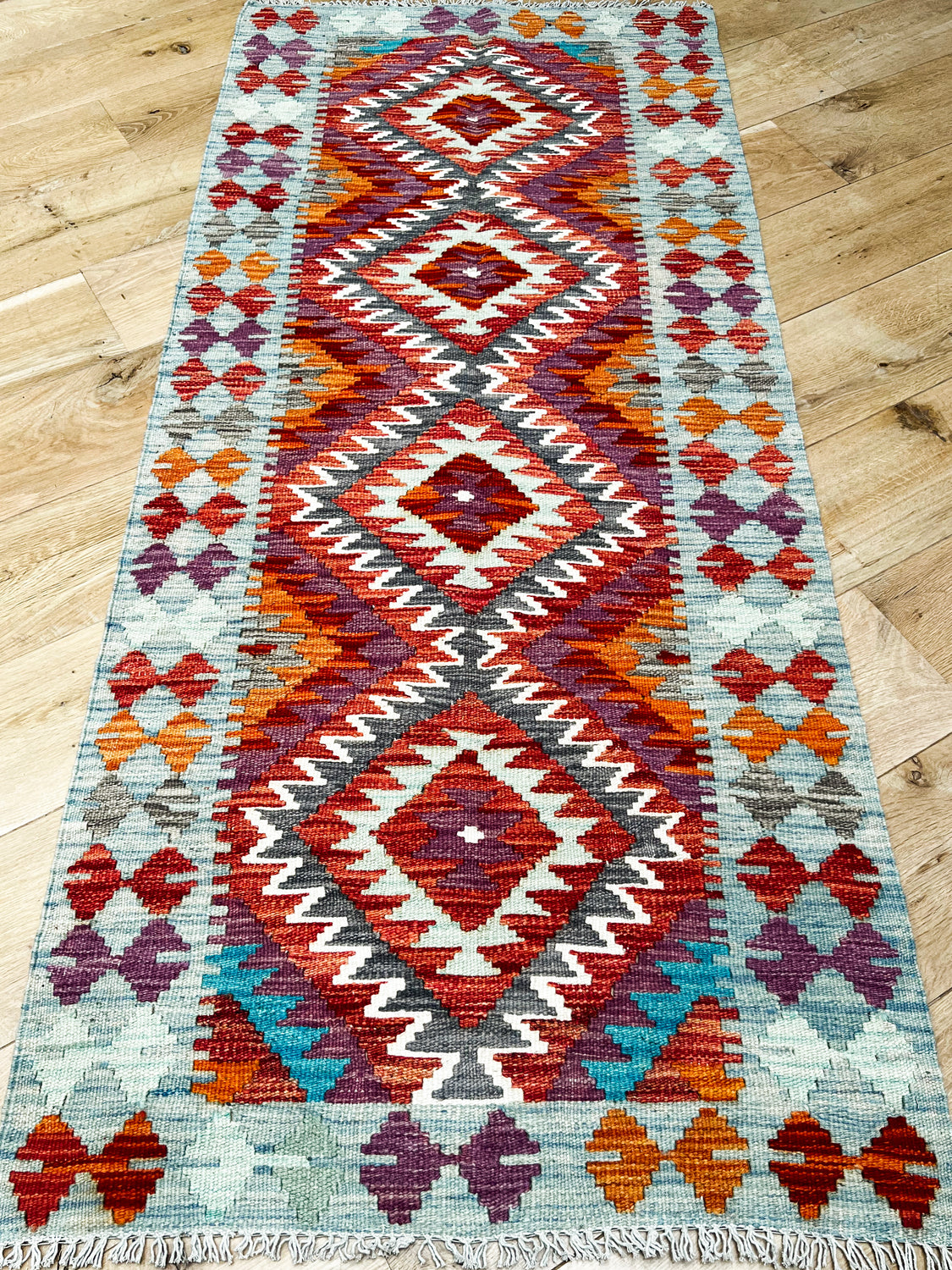 Zaara Classic Kilim
