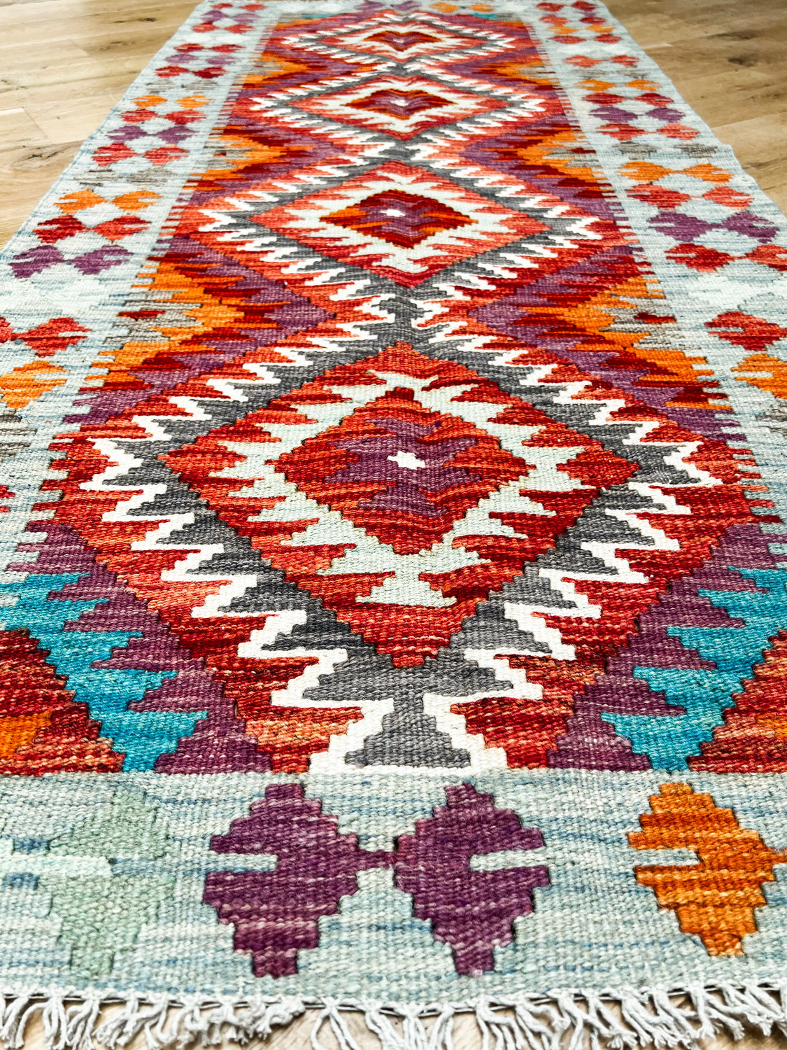 Zaara Classic Kilim