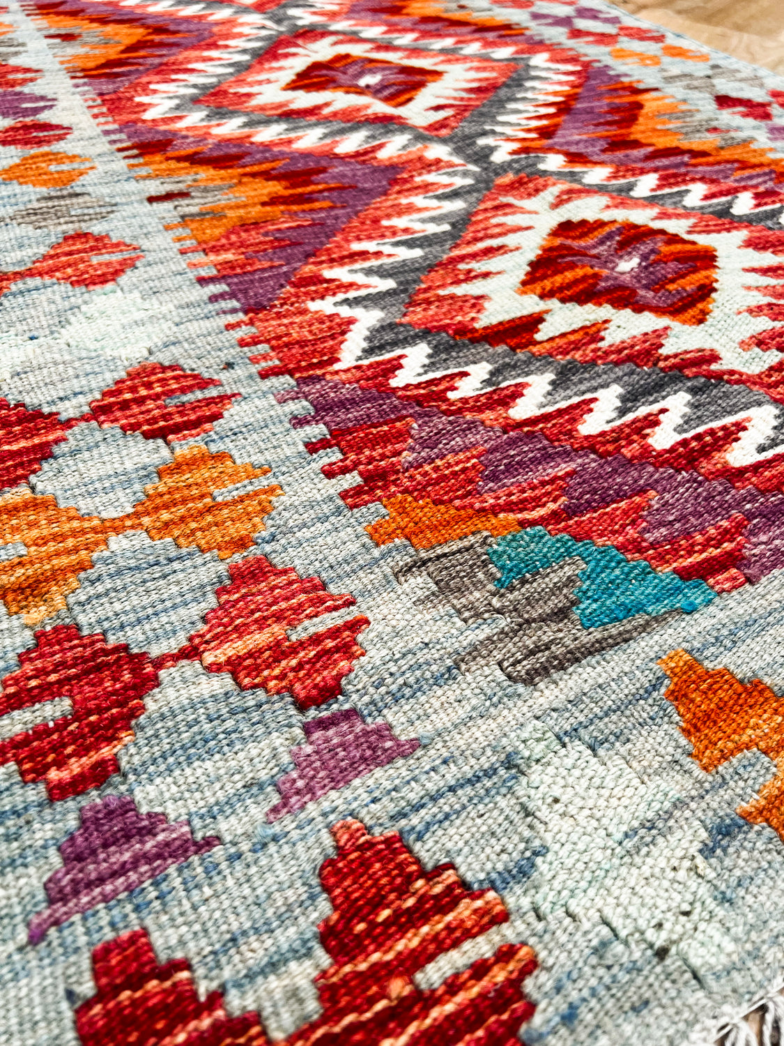 Zaara Classic Kilim