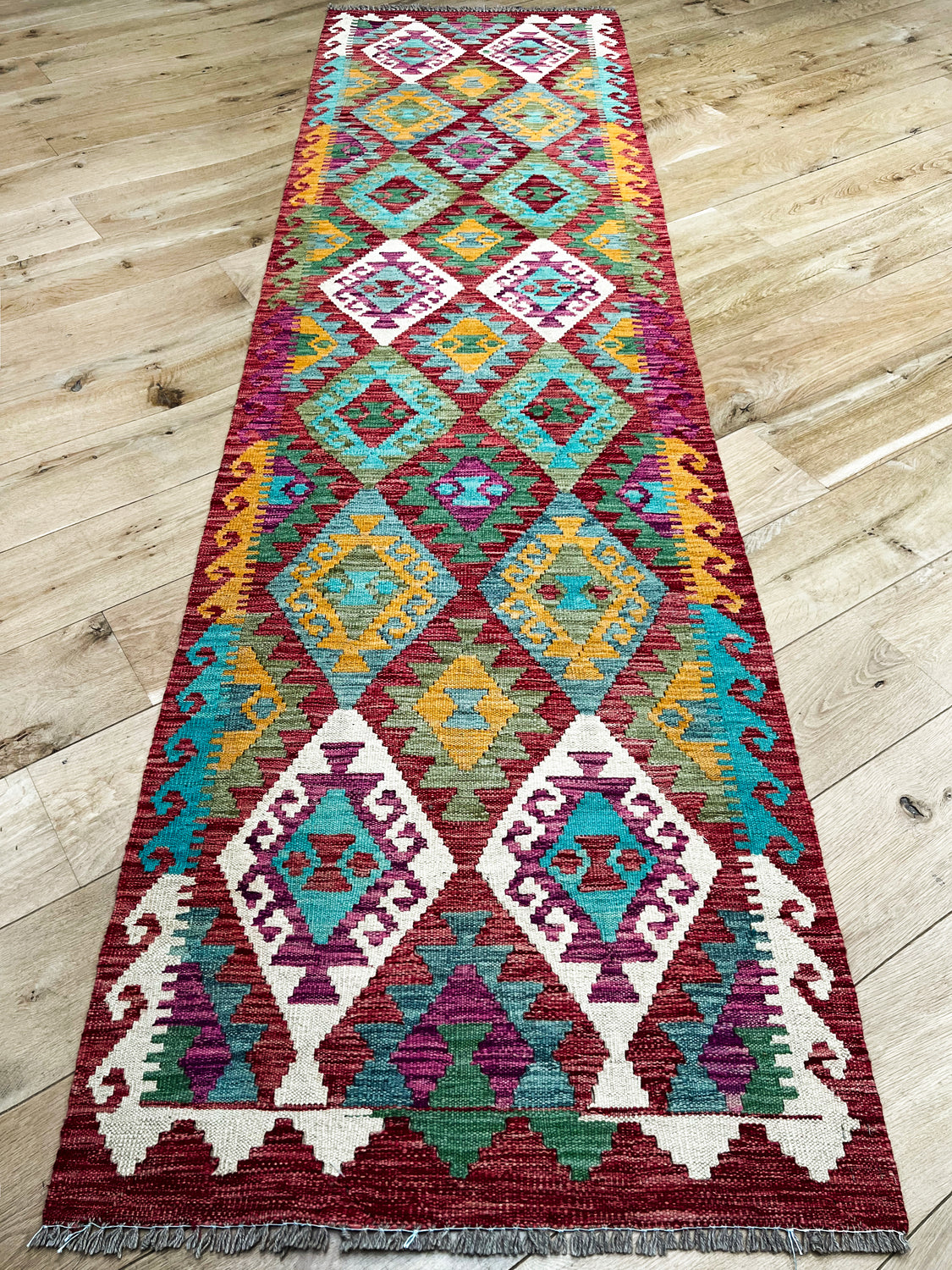 Meher Classic Kilim