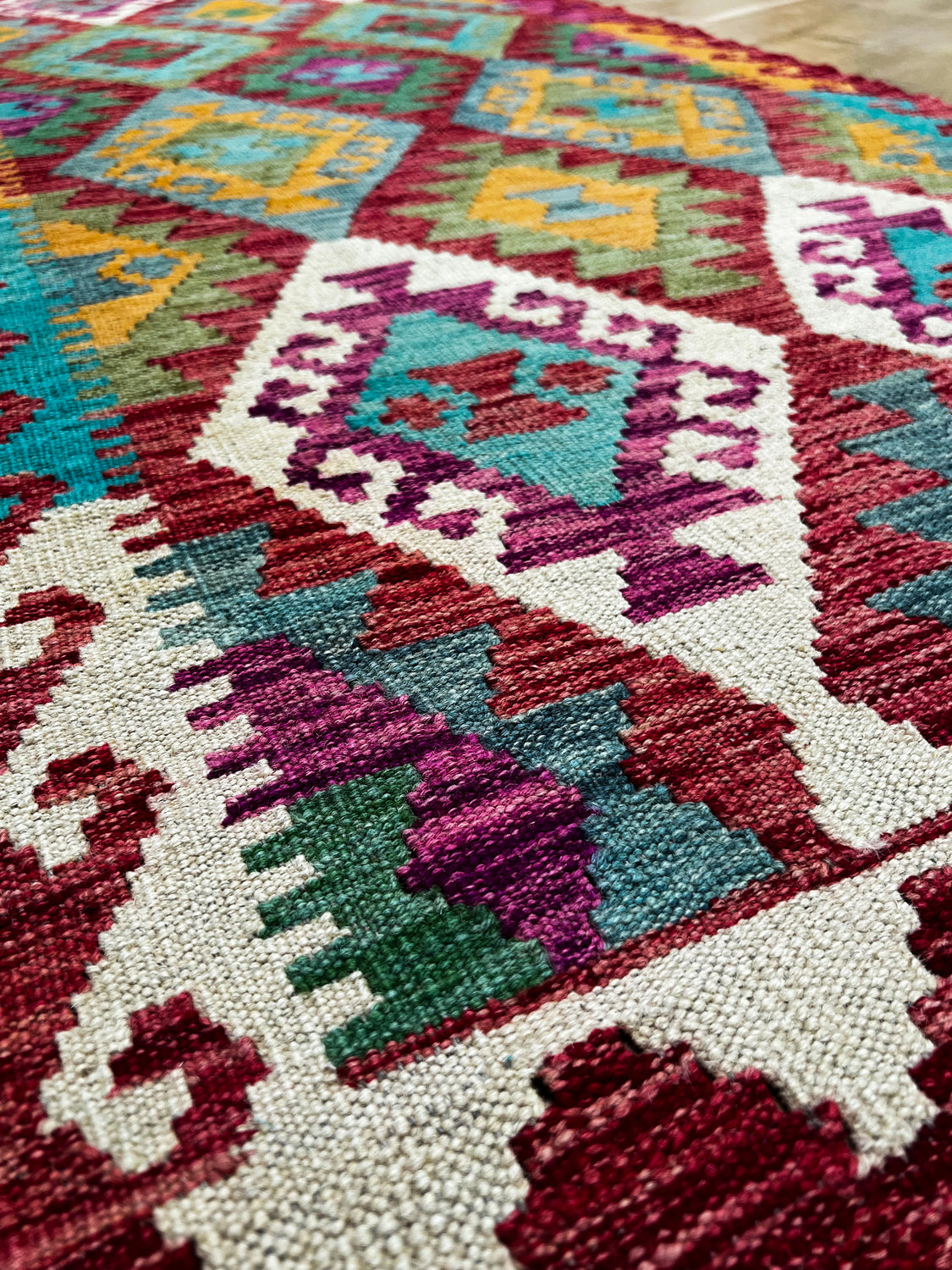 Meher Classic Kilim
