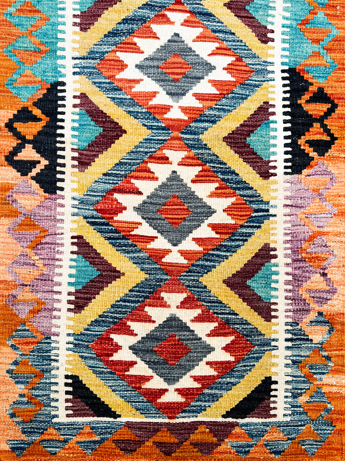Rahat Classic Kilim