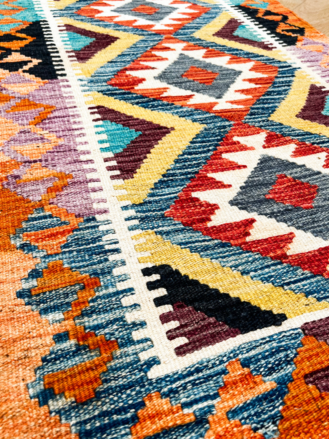 Rahat Classic Kilim