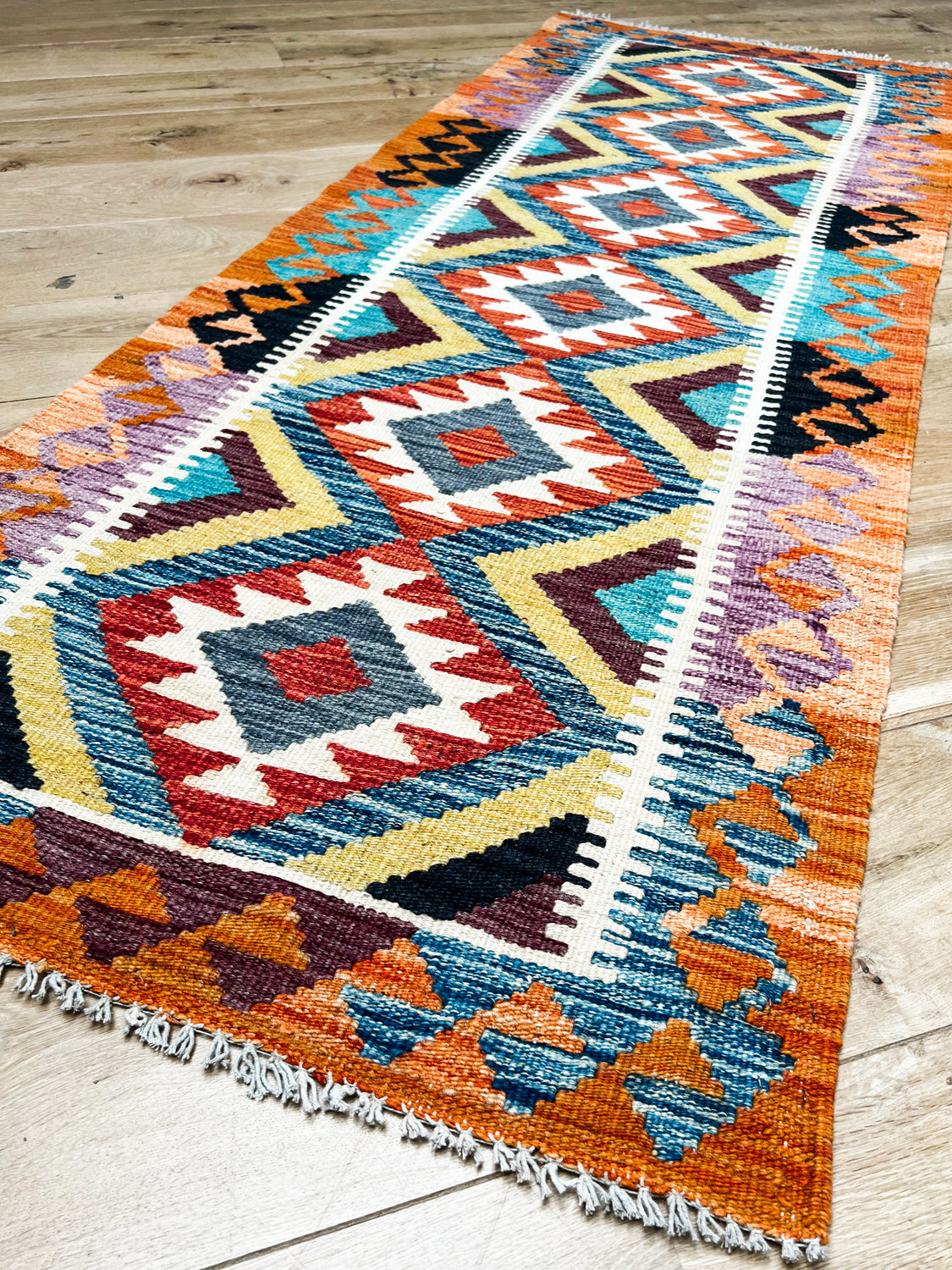Rahat Classic Kilim