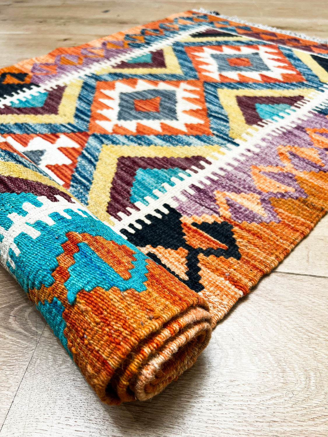 Rahat Classic Kilim