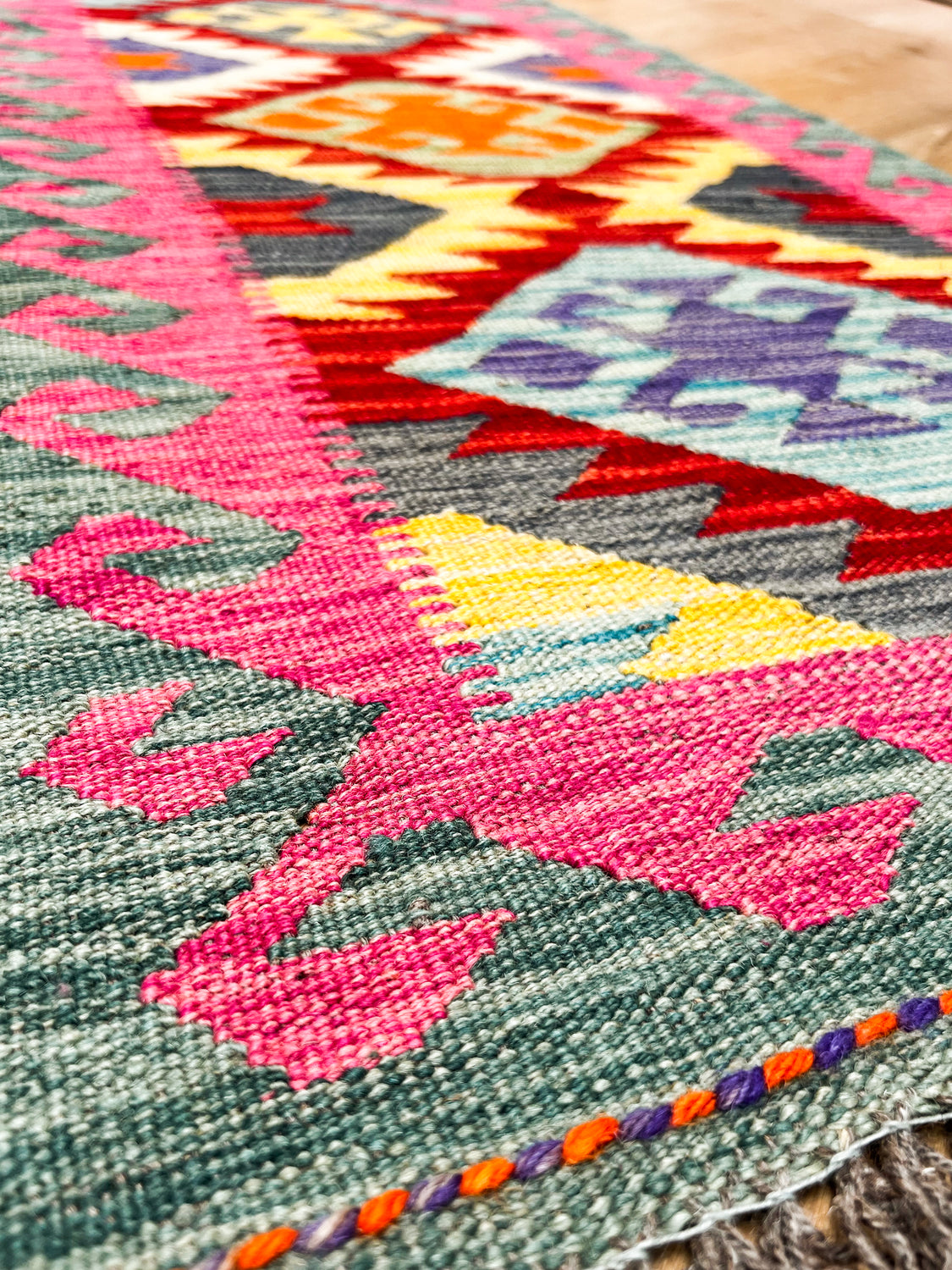 Isma Classic Kilim
