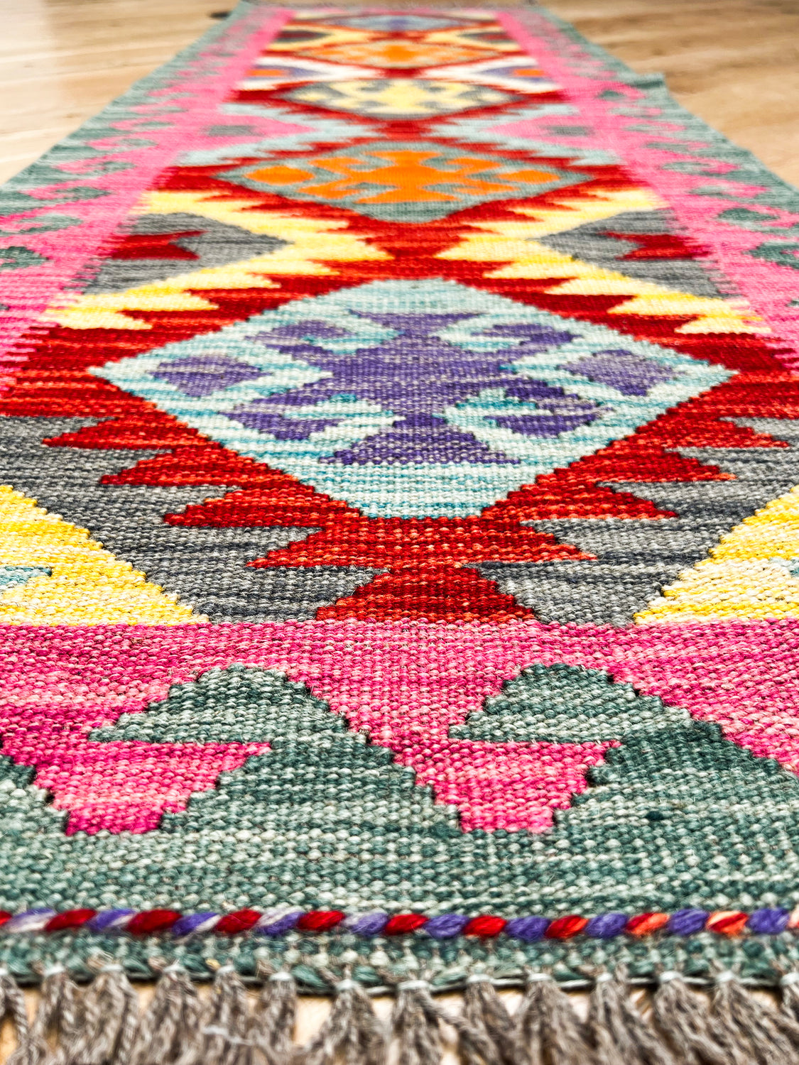Isma Classic Kilim