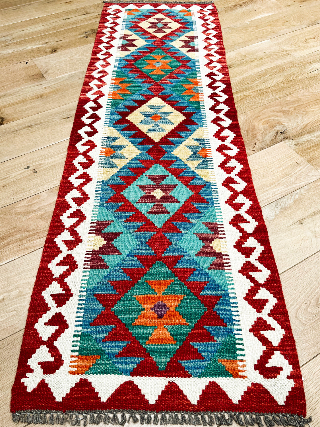 Rida Classic Kilim