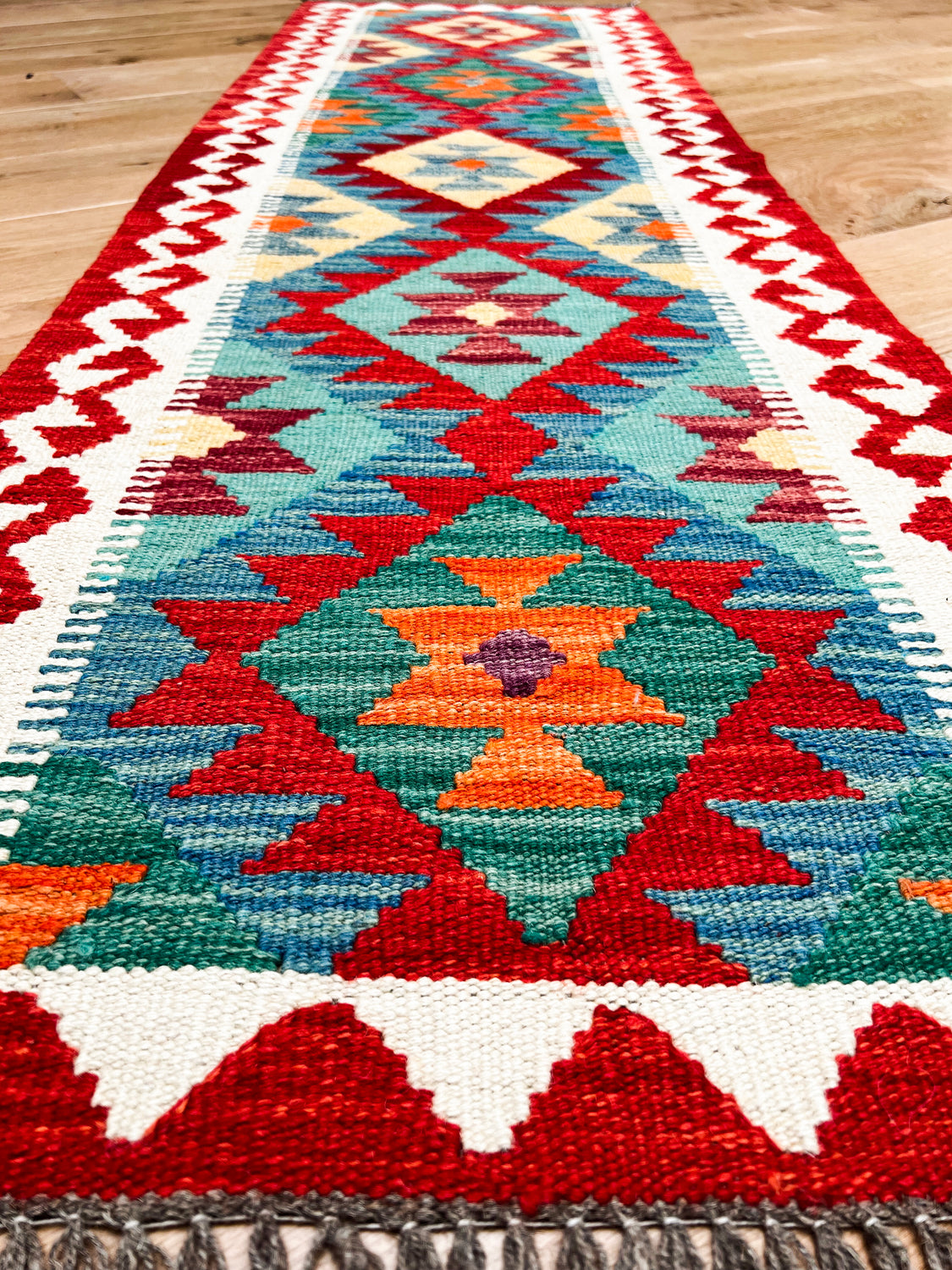 Rida Classic Kilim