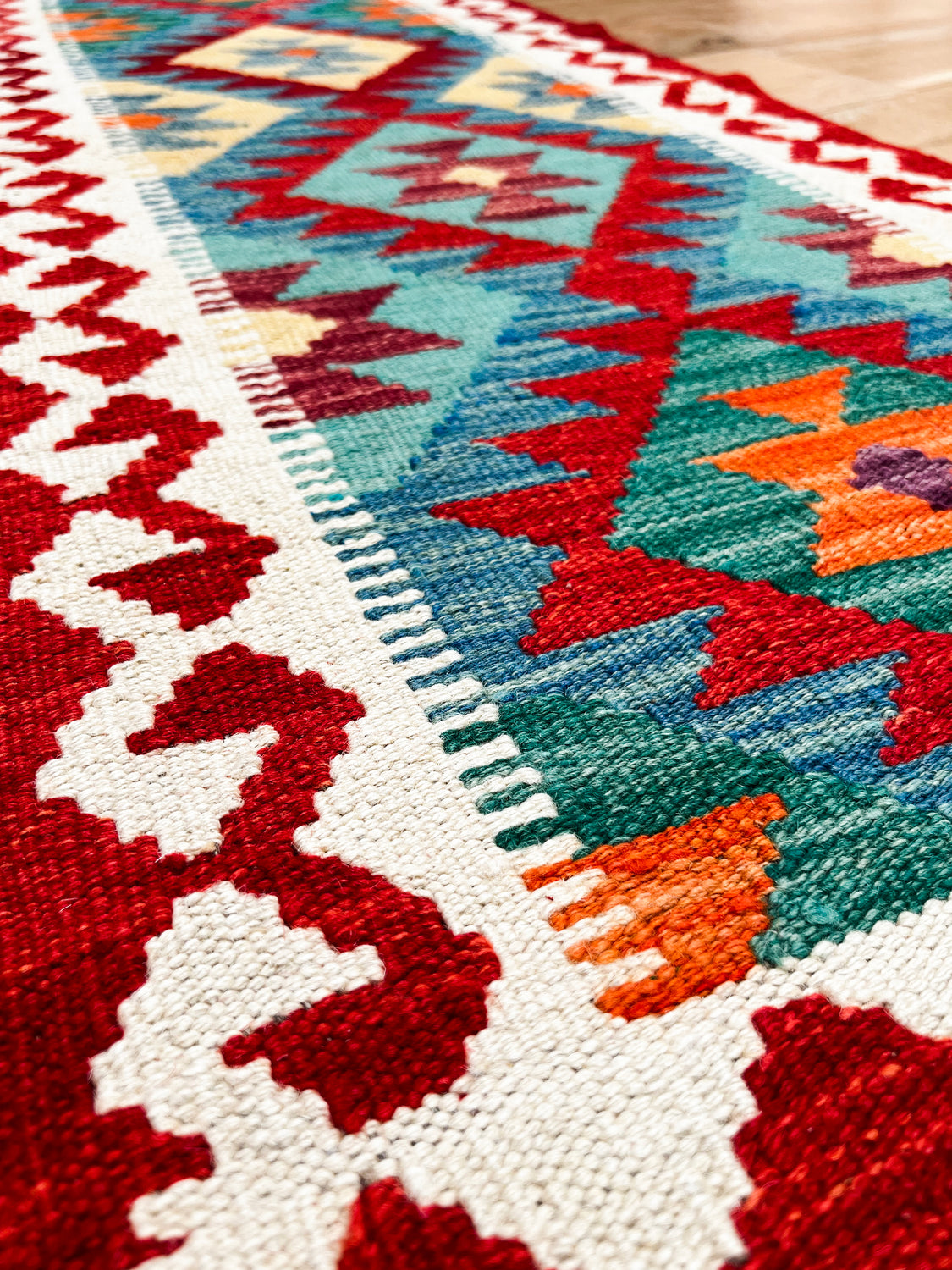 Rida Classic Kilim