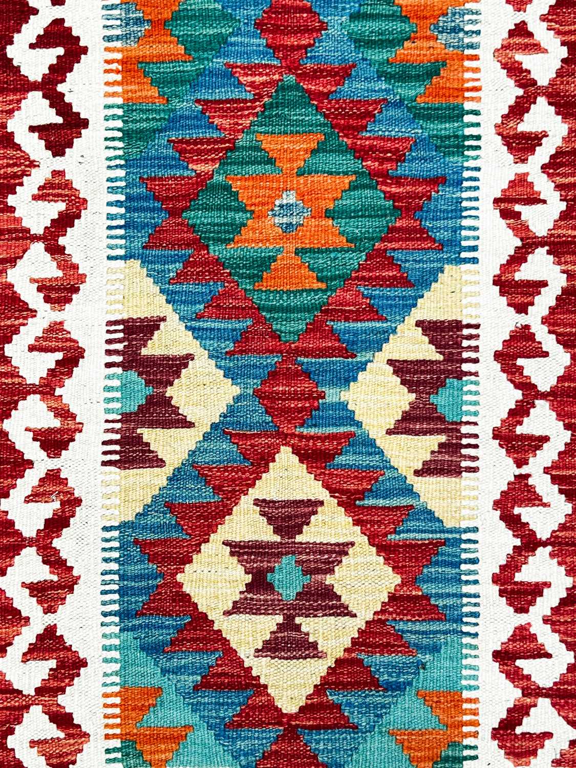 Rida Classic Kilim