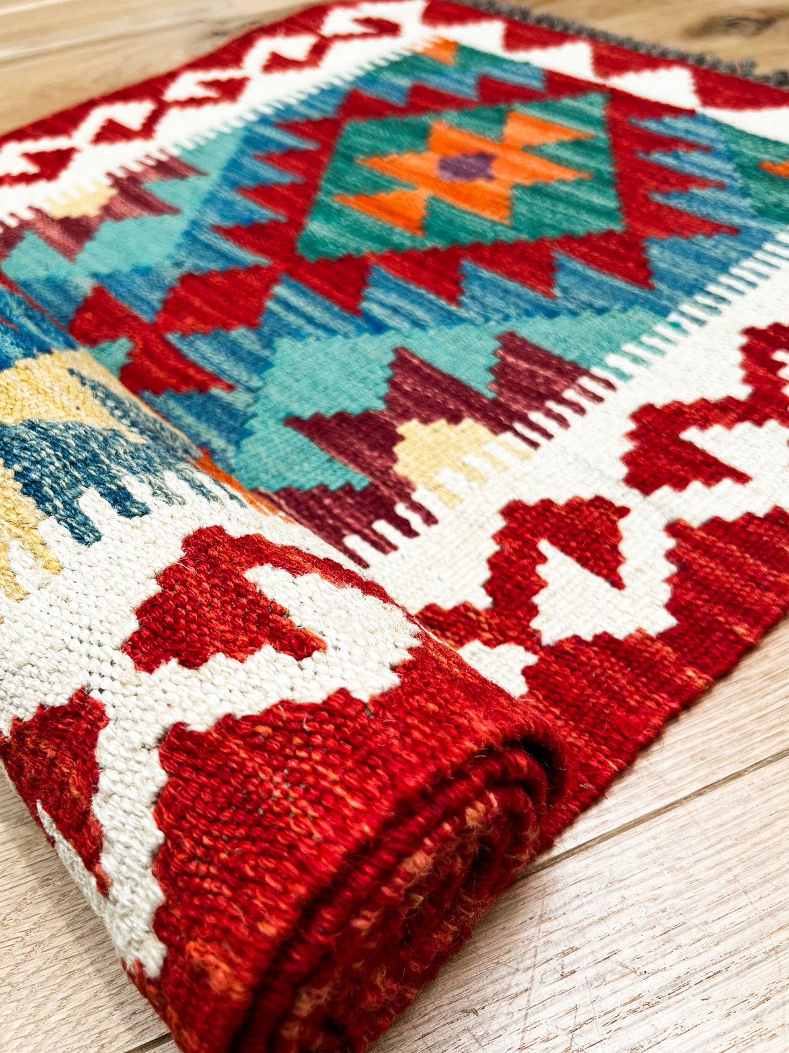Rida Classic Kilim