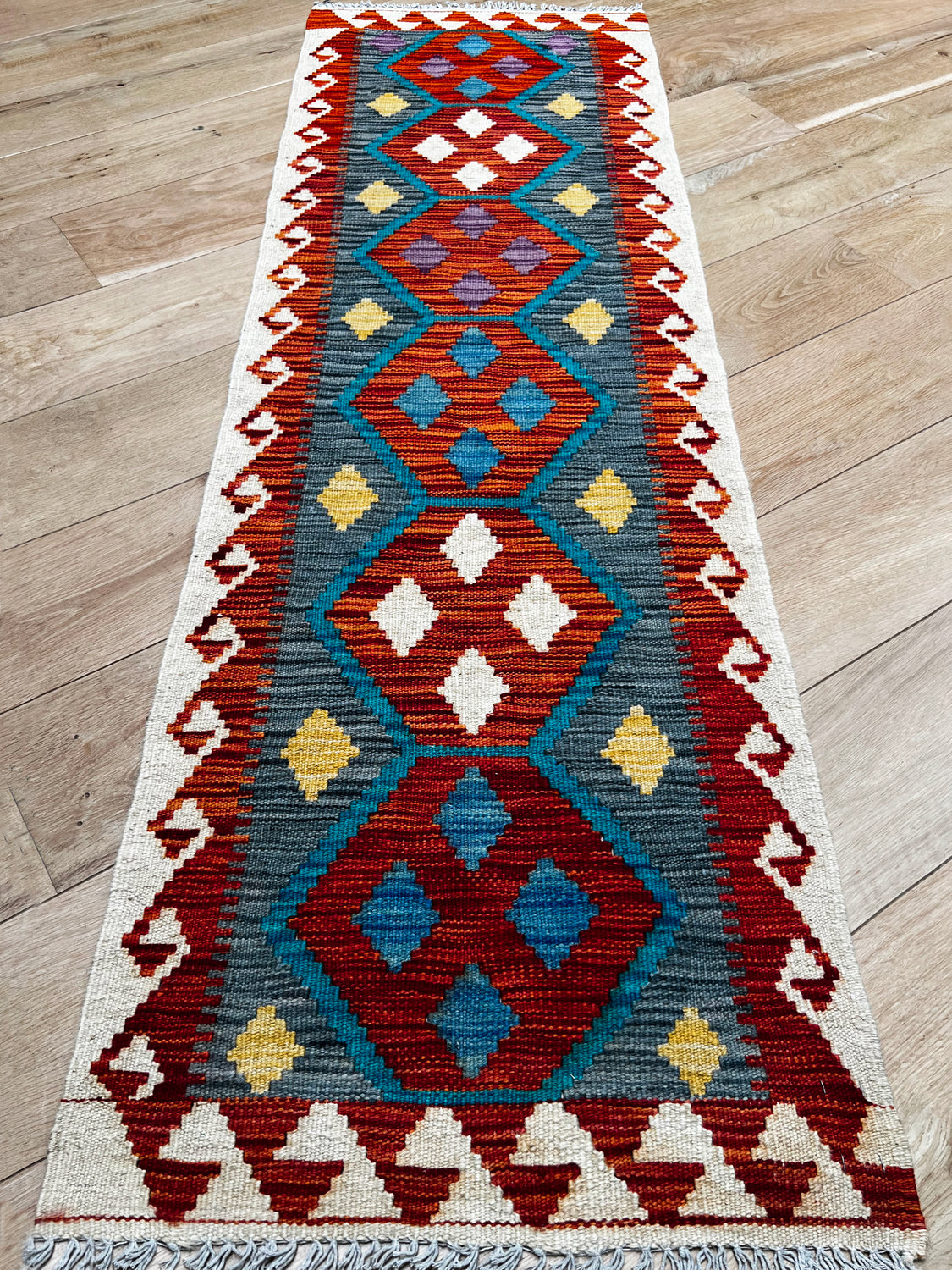 Ramsha Classic Kilim