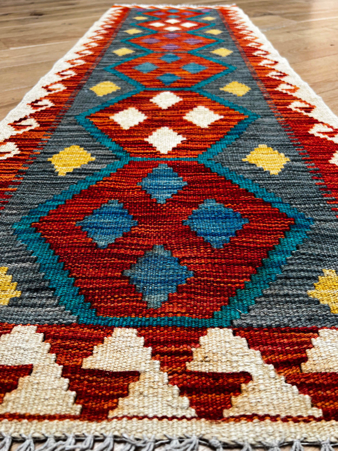 Ramsha Classic Kilim