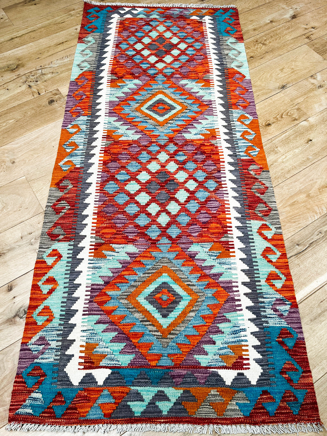 Fareeha Classic Kilim