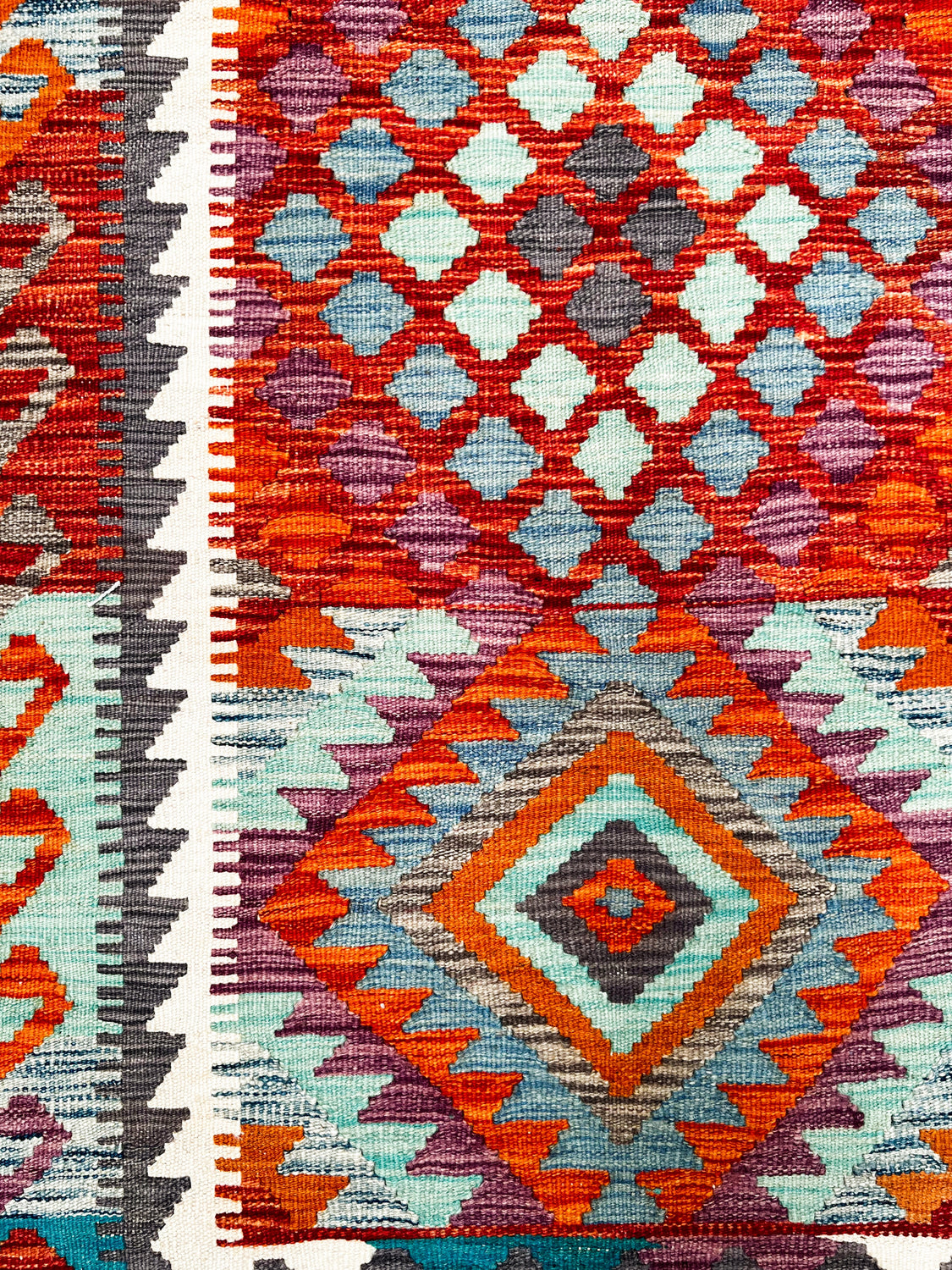 Fareeha Classic Kilim