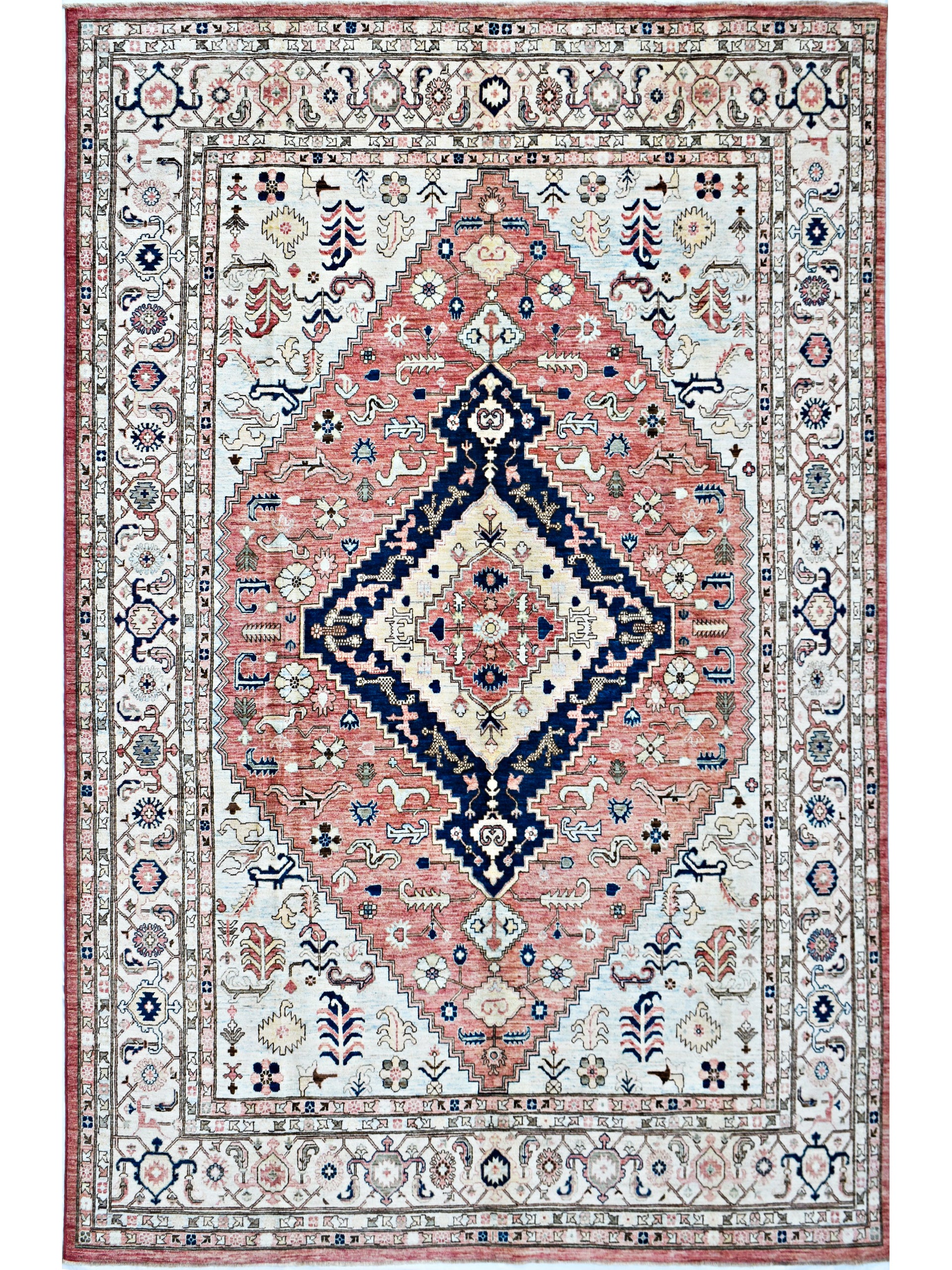 Muntaha Classic Rugs