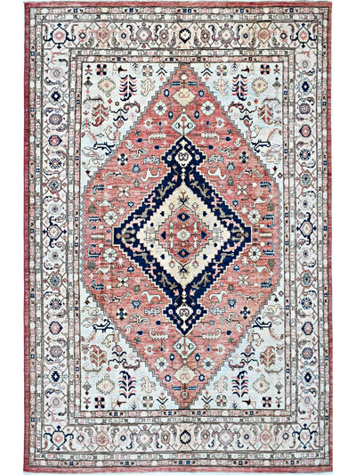 Muntaha Classic Rug