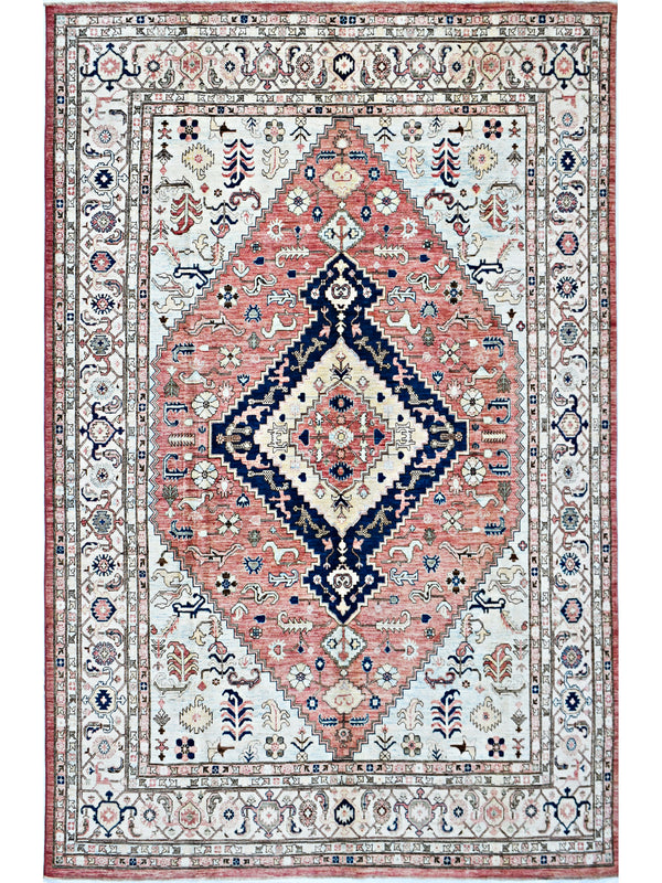 Muntaha Classic Rug