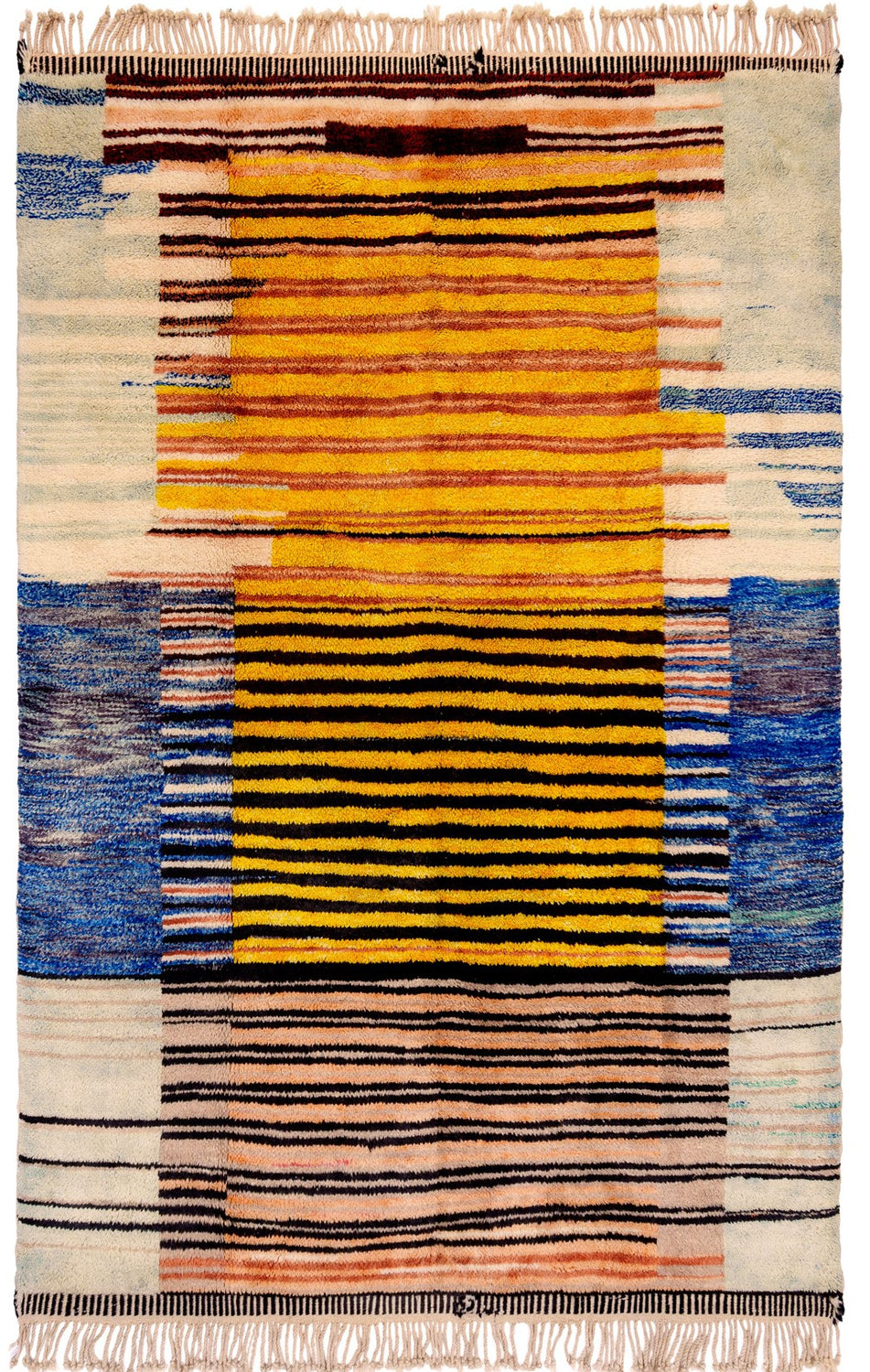 Mona Berber Rug