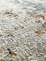 Rukhsana Contemporary Rug