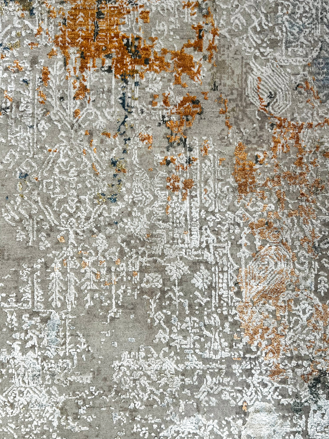 Rukhsana Contemporary Rug