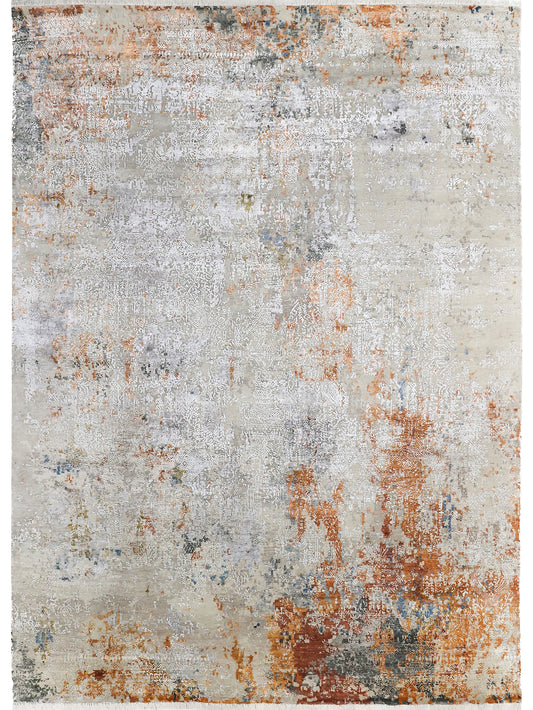 Rukhsana Contemporary Rugs