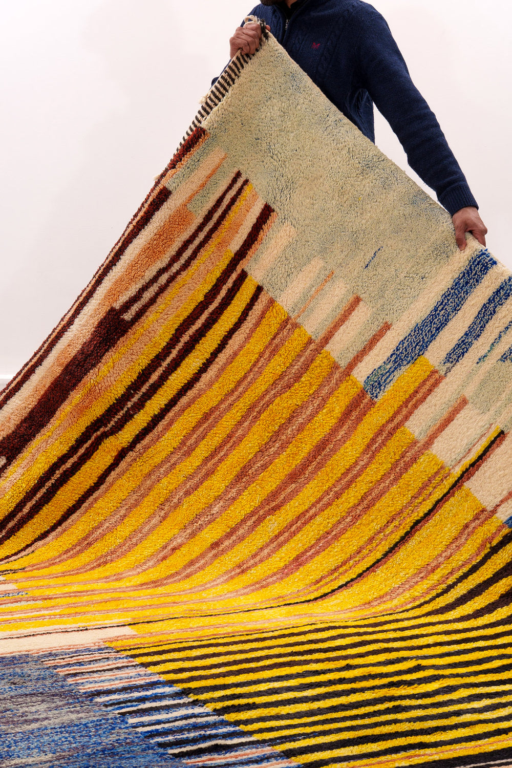 Mona Berber Rug