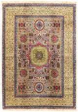 Kaavya Mamluk Rug