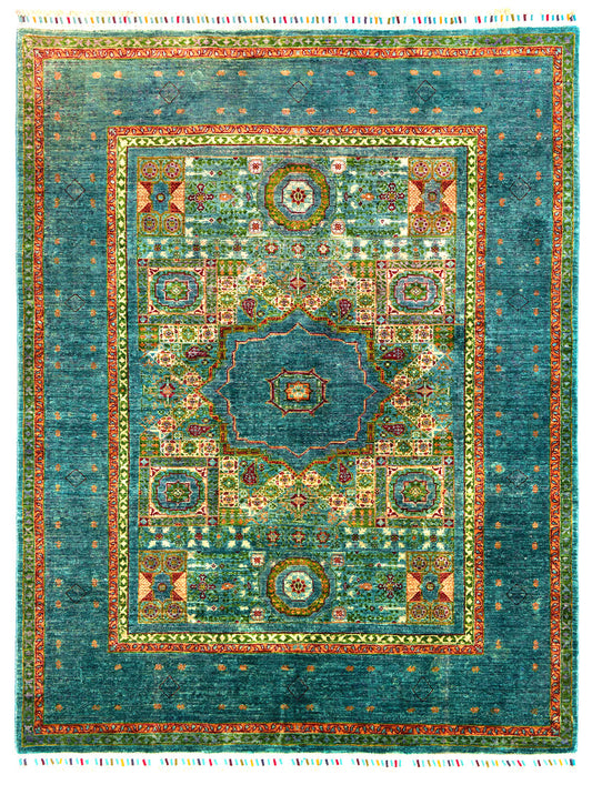 Kanak Mamluk Rug