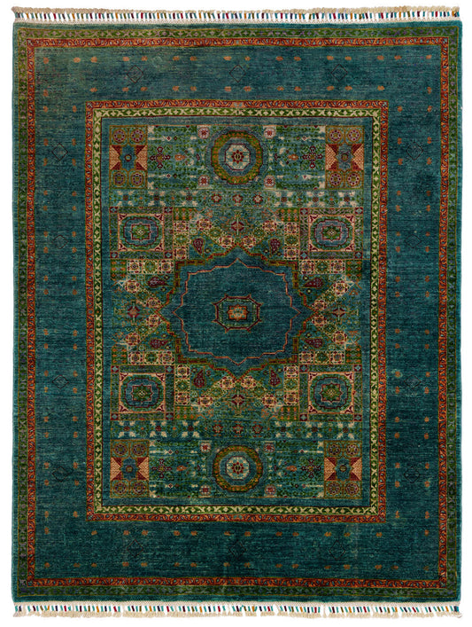 Kanak Mamluk Rug