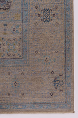 Pale Blue Mamlouk Classic Oriental Rug