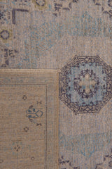 Pale Blue Mamlouk Classic Oriental Rug