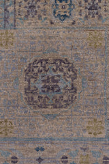 Pale Blue Mamlouk Classic Oriental Rug