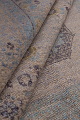 Pale Blue Mamlouk Classic Oriental Rug