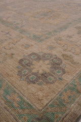 Blue & Ivory Classic Heritage Oriental Rug