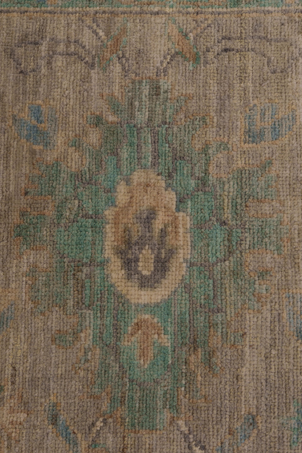 Blue & Ivory Classic Heritage Oriental Rug