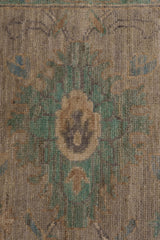 Blue & Ivory Classic Heritage Oriental Rug