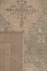 Burgundy & Ivory Classical Oriental Rug
