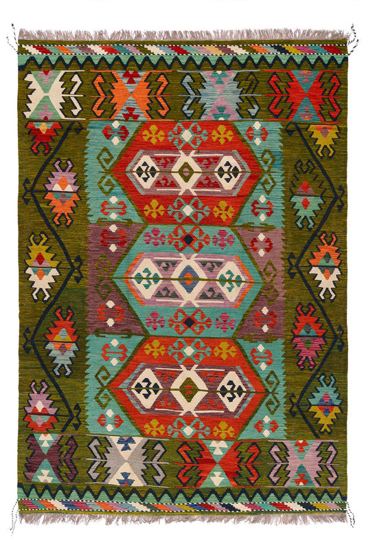 Aishwarya Classic Kilims
