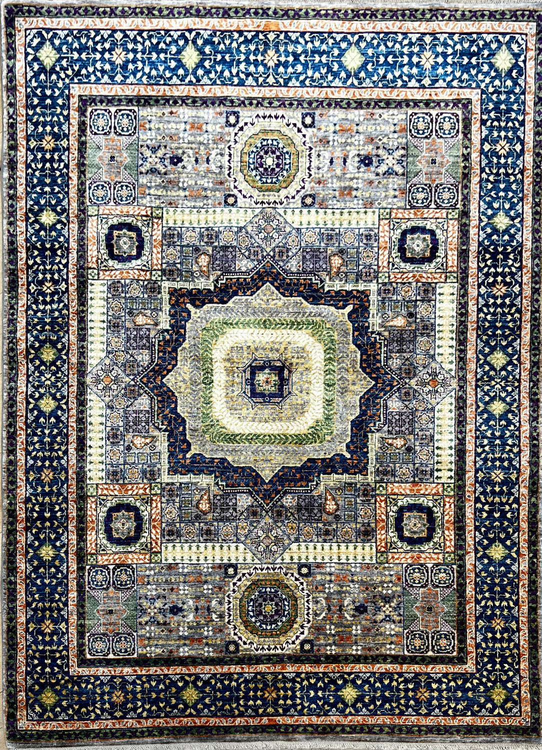 Aina Mamluk Rug