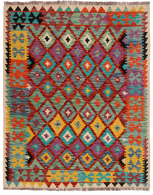 Pravina Classic Kilim