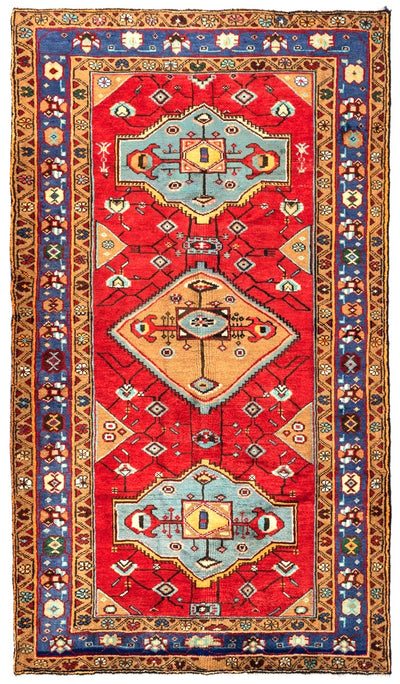 Laxmi Persian Zanjan Rug