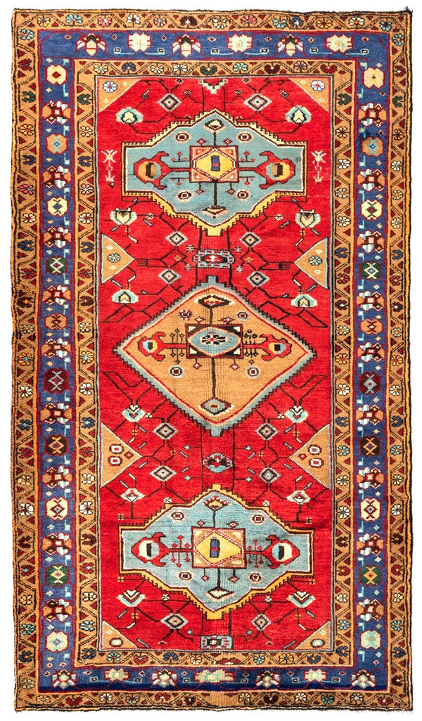 Laxmi Persian Zanjan Rug