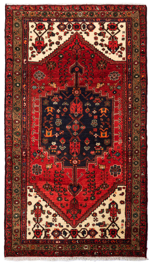 Madhavi Persian Zanjan Rug