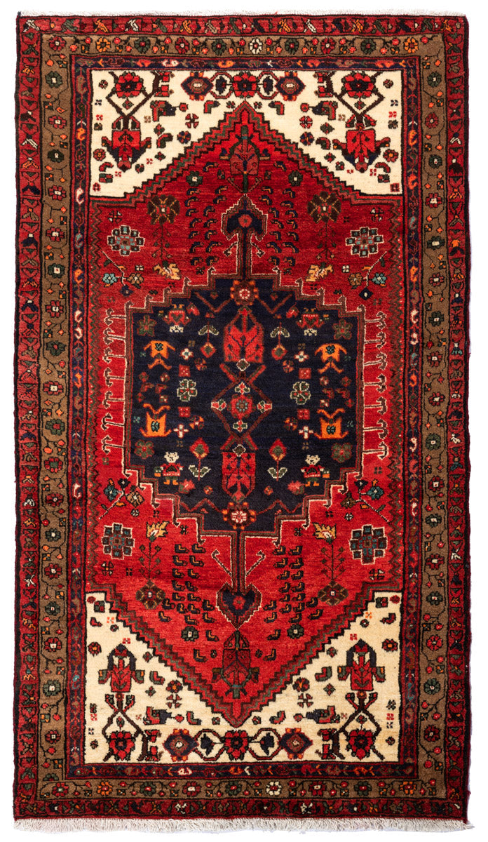 Madhavi Persian Zanjan Rug
