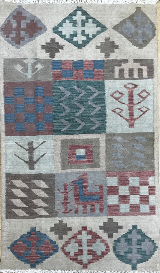 Sogand Contemporary Kilims